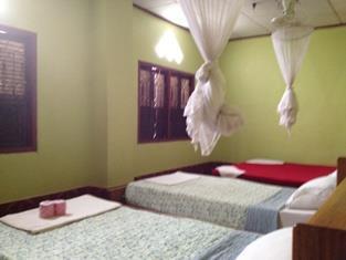 Mr Mo Guesthouse Don Det Ngoại thất bức ảnh