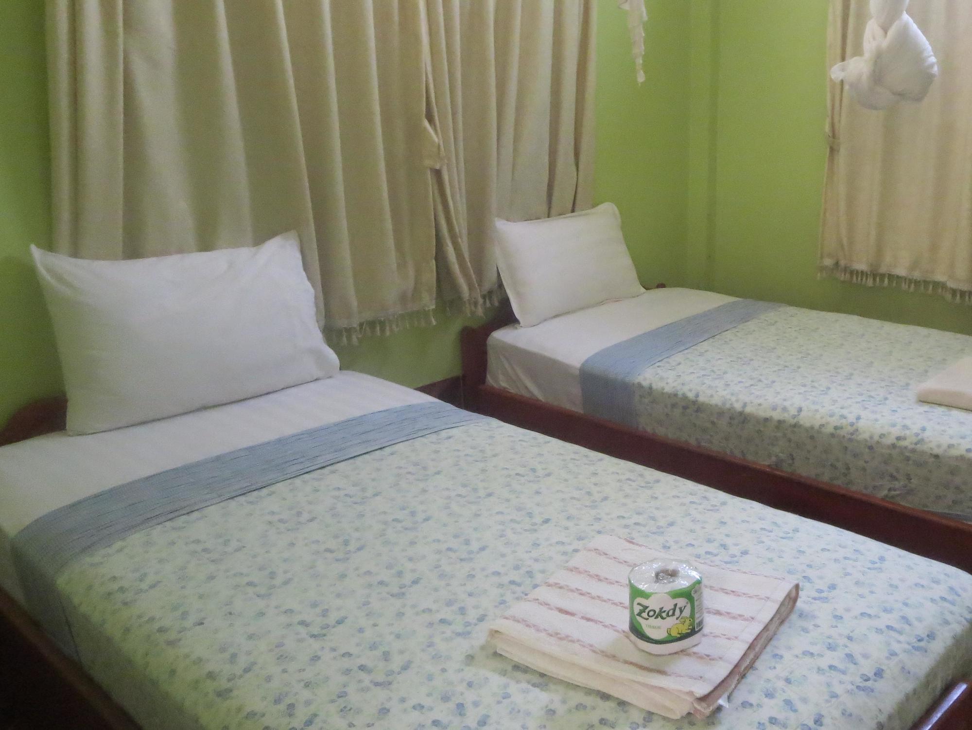 Mr Mo Guesthouse Don Det Ngoại thất bức ảnh